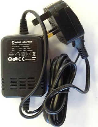 Power Supply H T